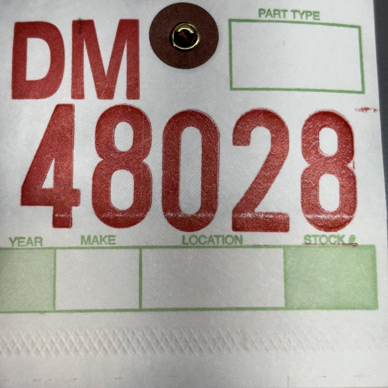 7720905 BMW M1000R REAR BRAKE MASTER CYLINDER 2021 2022 2023 2024 OEM 7720905