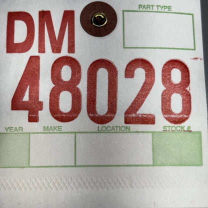 7720905 BMW M1000R REAR BRAKE MASTER CYLINDER 2021 2022 2023 2024 OEM 7720905