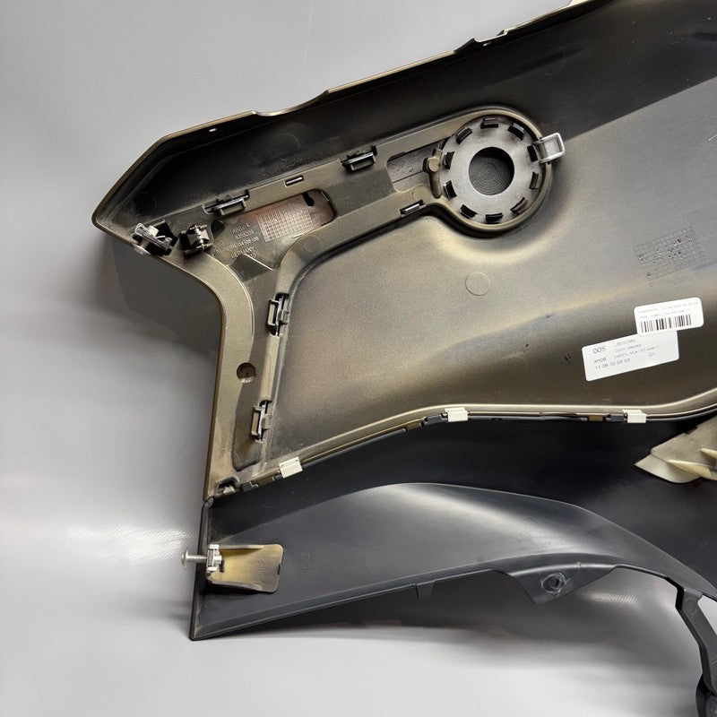BMW K1600 BAGGER LATERAL TRIM PANEL LEFT 2018 2019 2020 2021 OEM 85574