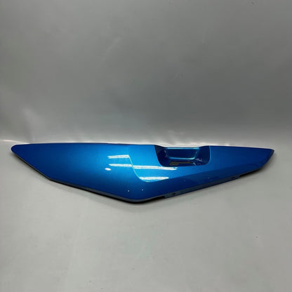 7709505 BMW K1600GT TAIL FAIRING LEFT 2010 2011 2012 2013 2014 2015 2016 OEM 7709505