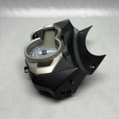 8531181 BMW C650 GT INSTRUMENT CLUSTER 2011 2012 2013 2014 2015 OEM 8531181