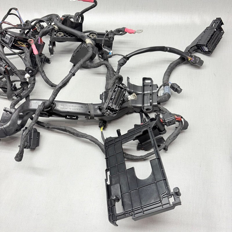 BMW R1250GS MAIN WIRING HARNESS 2018 2019 2020 2021 2022 2023 OEM 9480