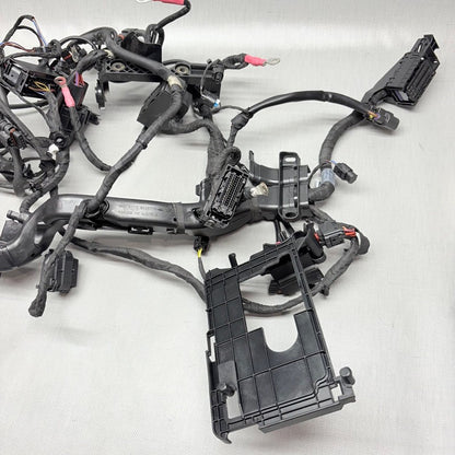 BMW R1250GS MAIN WIRING HARNESS 2018 2019 2020 2021 2022 2023 OEM 9480