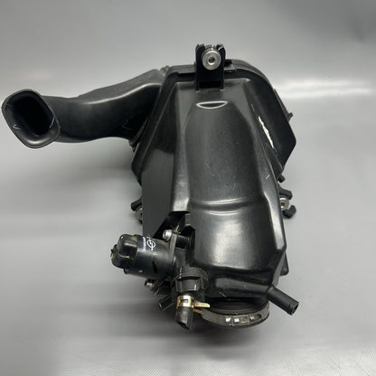 8558303 BMW G310GS AIR INTAKE BOX 2018 2019 OEM 8558303