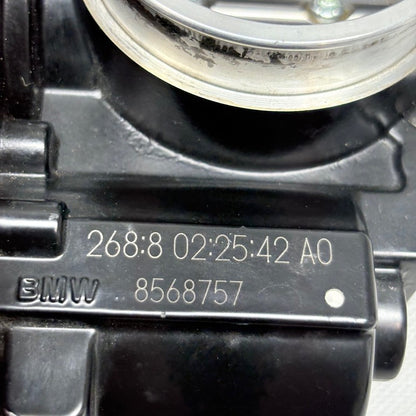BMW R1250GS THROTLLE BODY VALVE 2011-2018 2019 2020 2021 2022 2023 OEM
