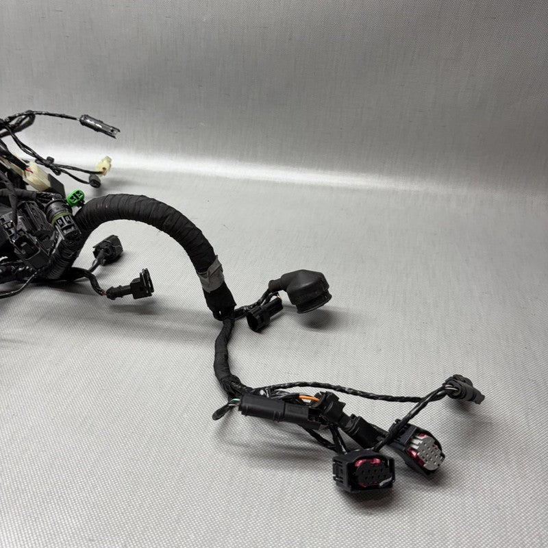 8357938 BMW G310R MAIN ENGINE WIRE HARNESS 2017 2018 OEM 8357938