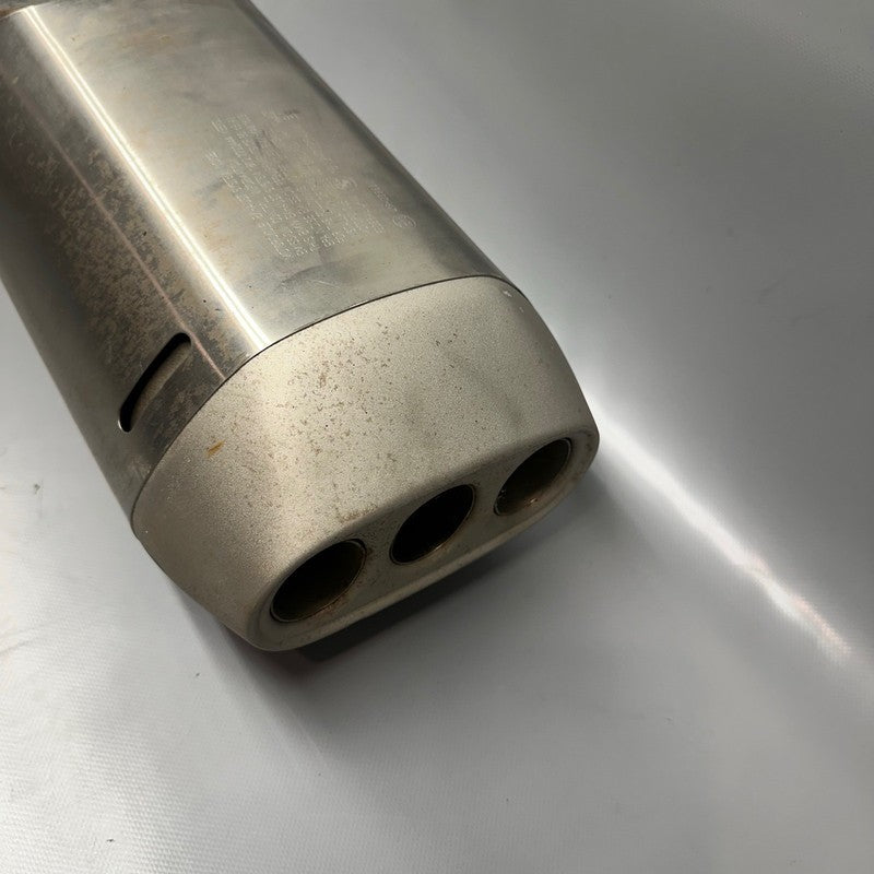 7723444 BMW K1600GT MUFFLER SILENCER RIGHT 2010 2011 2012 2013 2014 2015 2016 7723444