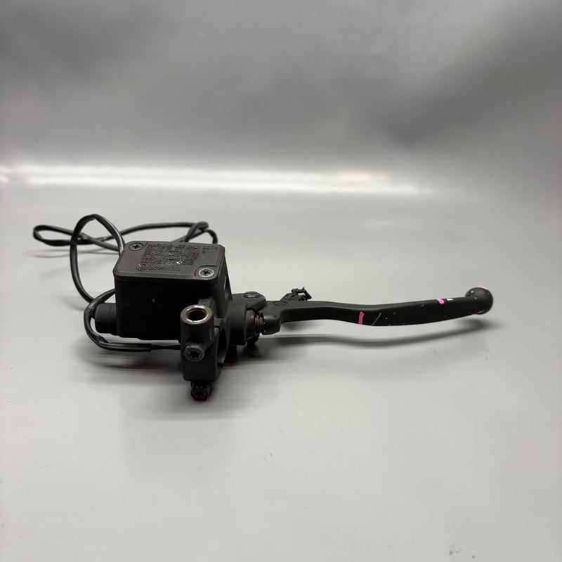 BMW G650GS SERTAO HANDBRAKE LEVER 2010 2011 2012 2013 2014 OEM