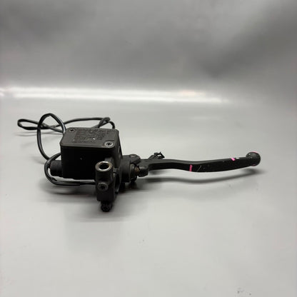 BMW G650GS SERTAO HANDBRAKE LEVER 2010 2011 2012 2013 2014 OEM