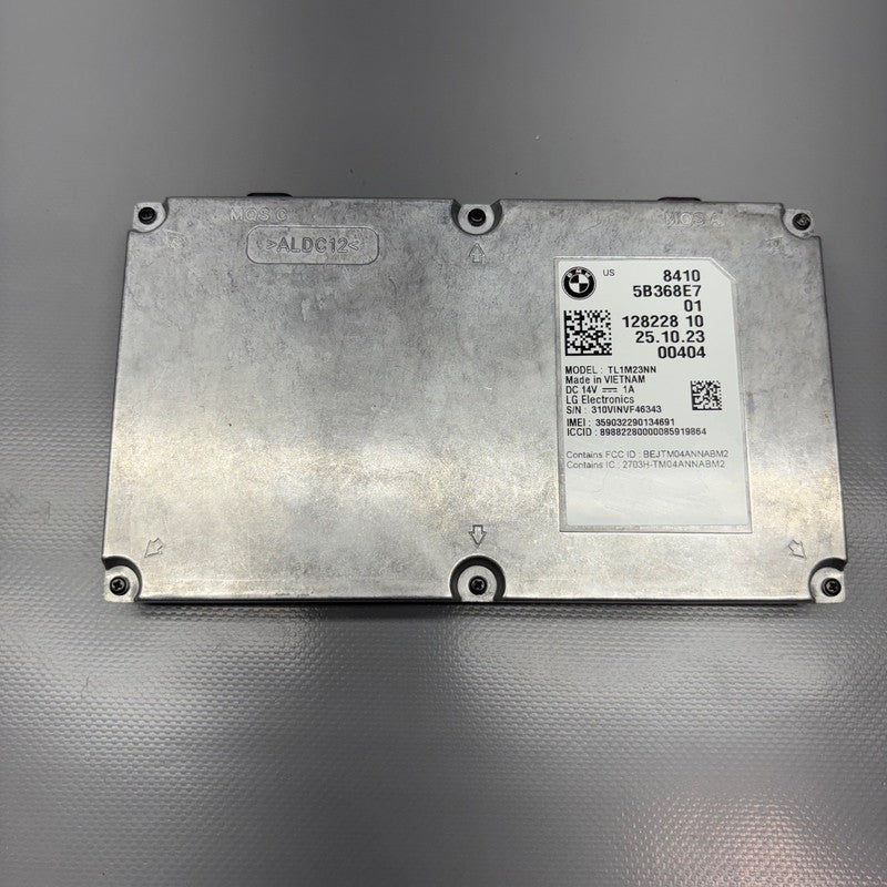 BMW R1300GS TROPHY CONTROL UNIT TELEMATICS 2022 2023 2024 2025 OEM 5B3