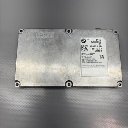 BMW R1300GS TROPHY CONTROL UNIT TELEMATICS 2022 2023 2024 2025 OEM 5B3