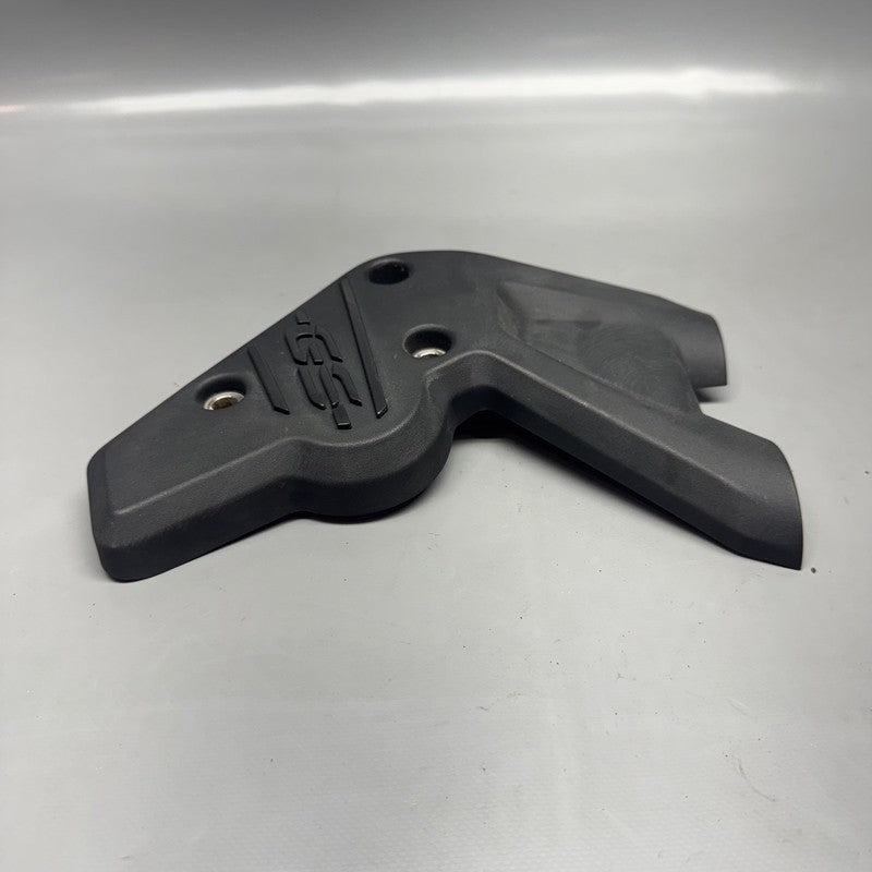 8562042 BMW G310GS FOOTPEG MOUNT COVER RIGHT 2016 2017 2018 2019 2020 OEM 8562042