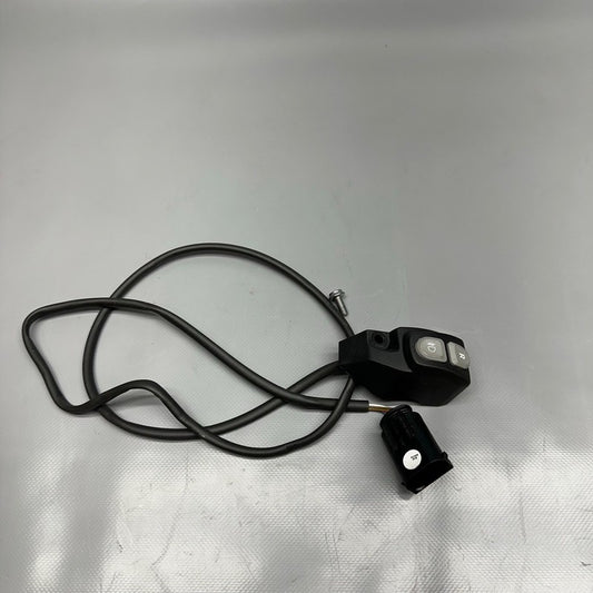 8533471 BMW K1600GTL REVERSE GEAR CONTROL SWITCH 2015 2016 2017 2018 2019 2020 2021 OEM