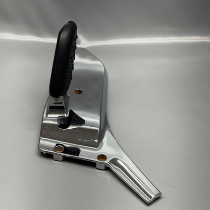 BMW K 1200LT FOOTPEG PLATE RIGHT 2005 2006 2007 2008 OEM 7682138