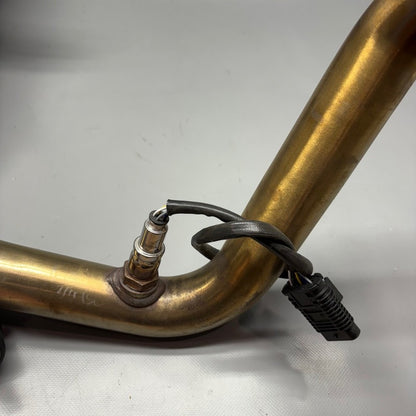 1540324 BMW G310 GS MUFFLER 2016-2020 2021 2022 2023 2024 2025 OEM 1540324