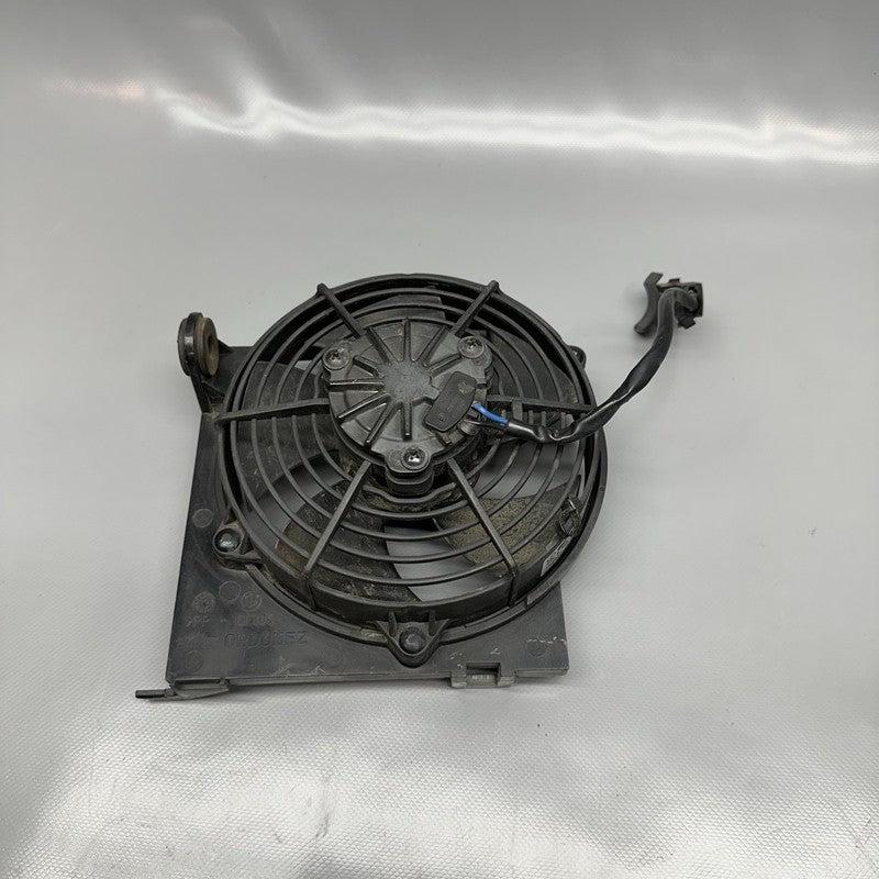 8528784 BMW G650GS SERTAO RADIATOR FAN 2010 2011 2012 2013 2014 OEM 8528784