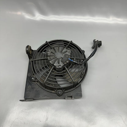 8528784 BMW G650GS SERTAO RADIATOR FAN 2010 2011 2012 2013 2014 OEM 8528784