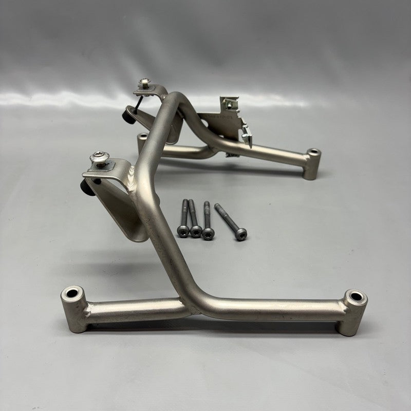 8548470 BMW R1250RT BRACKET FOR RADIO BOX FRONT 2013-2019 2020 2021 2022 2023 2024 OEM