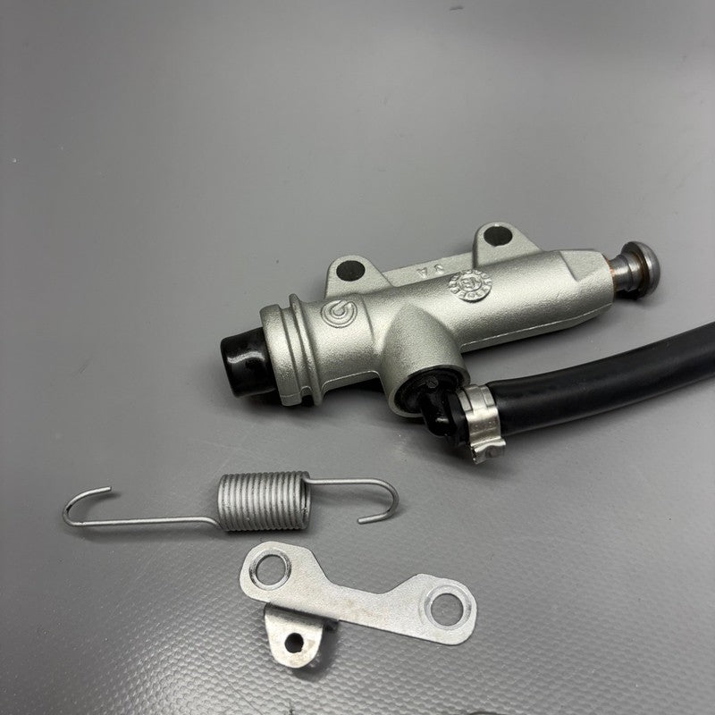 BMW S1000RR BRAKE PEDAL LEVER MASTER CYLINDER 2010 2011 2012 2013 2014