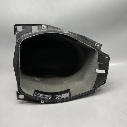C 650 EVOLUTION BMW C 650 EVOLUTION LUGGAGE BIN 2015 2016 2017 2018 OEM