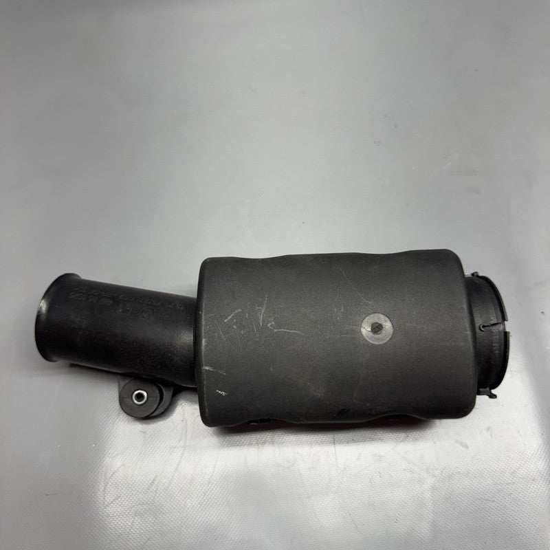 7675767 BMW K 1200LT INTAKE TUBE WITH CUP 2005 2006 2007 2008 2009 OEM 7675767