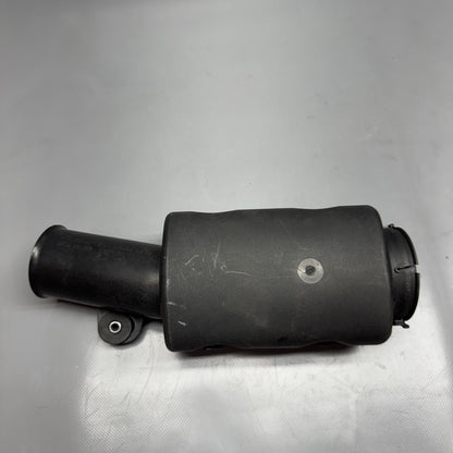 7675767 BMW K 1200LT INTAKE TUBE WITH CUP 2005 2006 2007 2008 2009 OEM 7675767