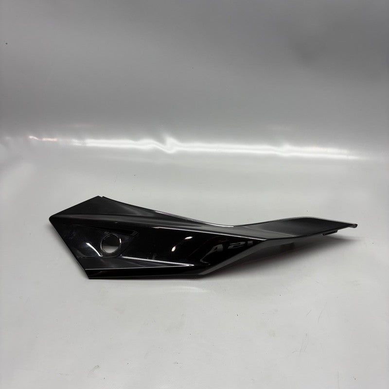 BMW F900R SIDE REAR TRIM FAIRING LEFT 2020 2021 2022 2023 2024 OEM 840