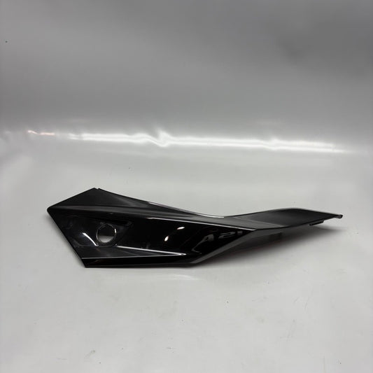 BMW F900R SIDE REAR TRIM FAIRING LEFT 2020 2021 2022 2023 2024 OEM 840