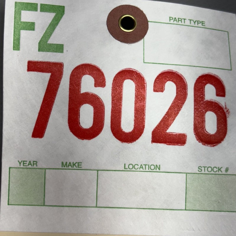 7677775 BMW K1300S LEFT SIDE FUEL TANK FAIRING 2007 08 09 10 11 12 13 14 2015 7677775