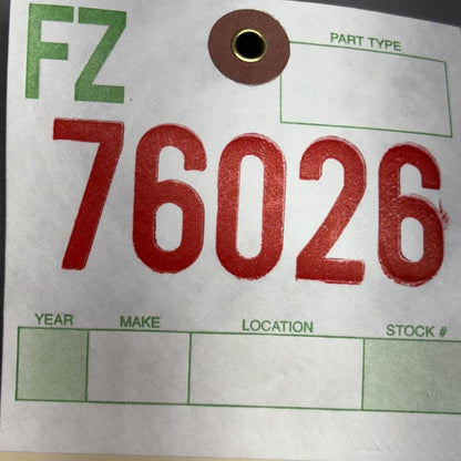 7677775 BMW K1300S LEFT SIDE FUEL TANK FAIRING 2007 08 09 10 11 12 13 14 2015 7677775