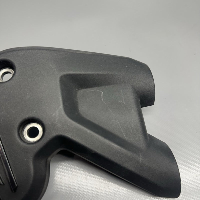 8562042 BMW G310GS FOOTPEG MOUNT COVER RIGHT 2018 2019 OEM 8562042