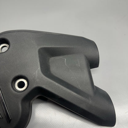 8562042 BMW G310GS FOOTPEG MOUNT COVER RIGHT 2018 2019 OEM 8562042