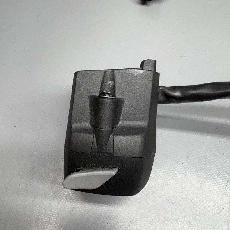 G310 GS BMW G310 GS LEFT CONTROL SWITCH 2016-2020 2021 2022 2023 2024 2025 OEM