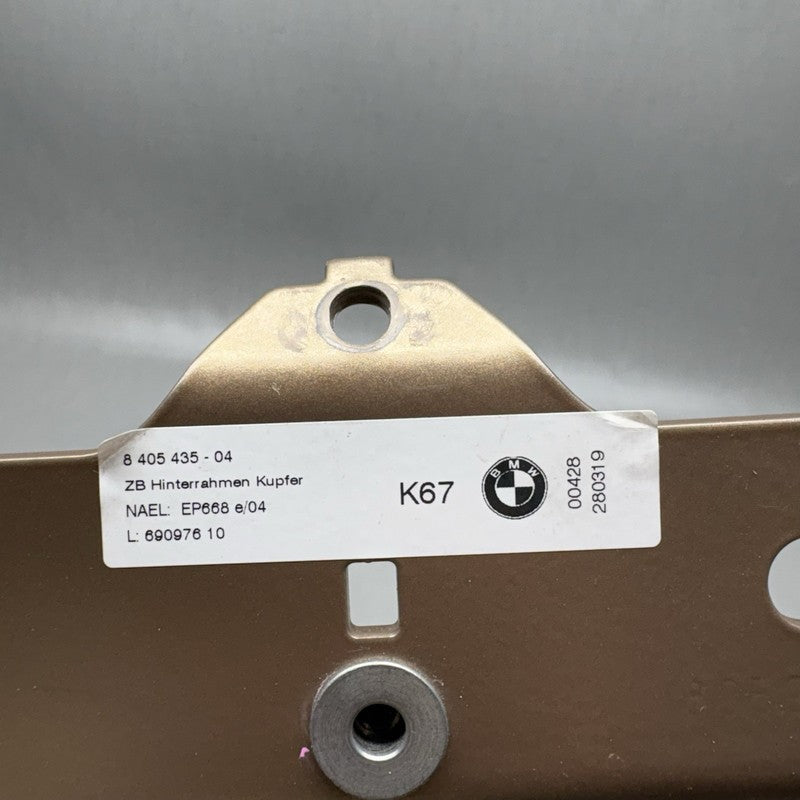 8405435 BMW S1000RR SUBFRAME REAR 2019 2020 2021 2022 2023 2024 OEM 8405435