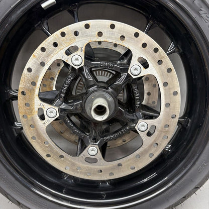 C400X BMW C400X WHEEL FRONT 2018 2019 2020 OEM