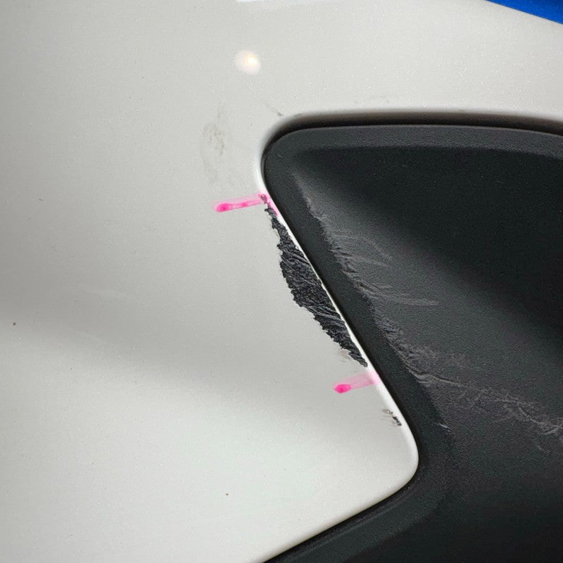 BMW G 310R FUEL TANK COVER FAIRING 2016 2017 2018 2019 2020 OEM 855677