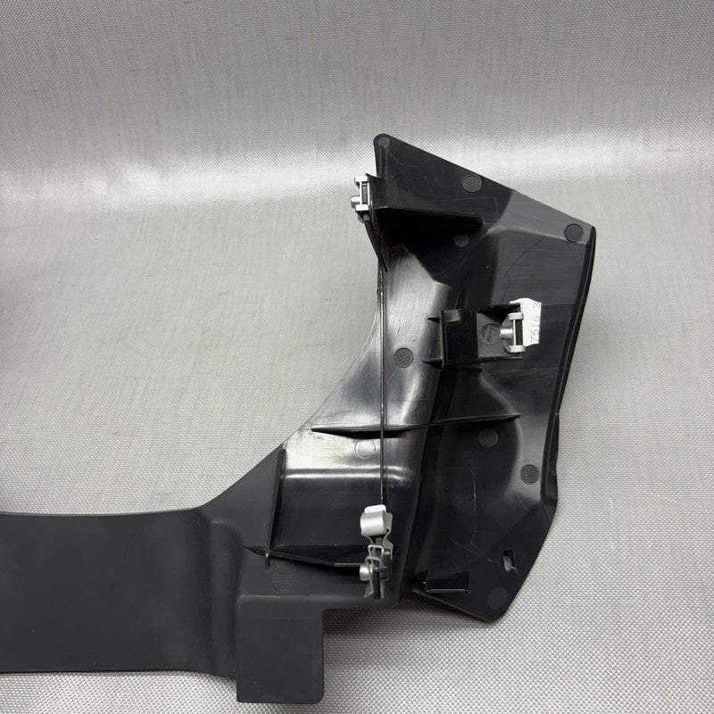 8556657 BMW R1250 GS FRONT INTERIOR TRIM COVER 2018 2019 2020 OEM 8556657