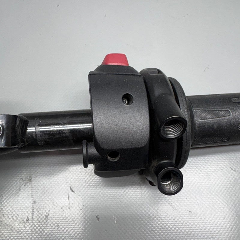 BMW K 1300S HANDLEBAR GRIP RIGHT 2009 2010 2011 2012 2013 2014 2015 20