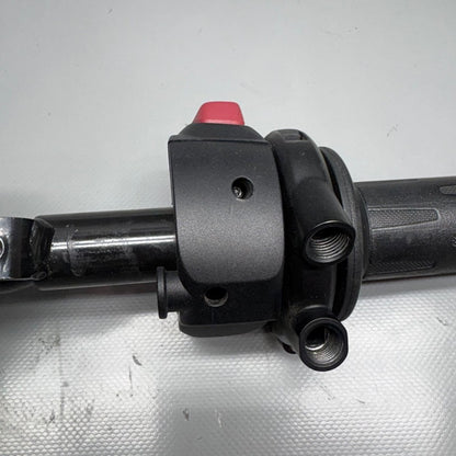 BMW K 1300S HANDLEBAR GRIP RIGHT 2009 2010 2011 2012 2013 2014 2015 20
