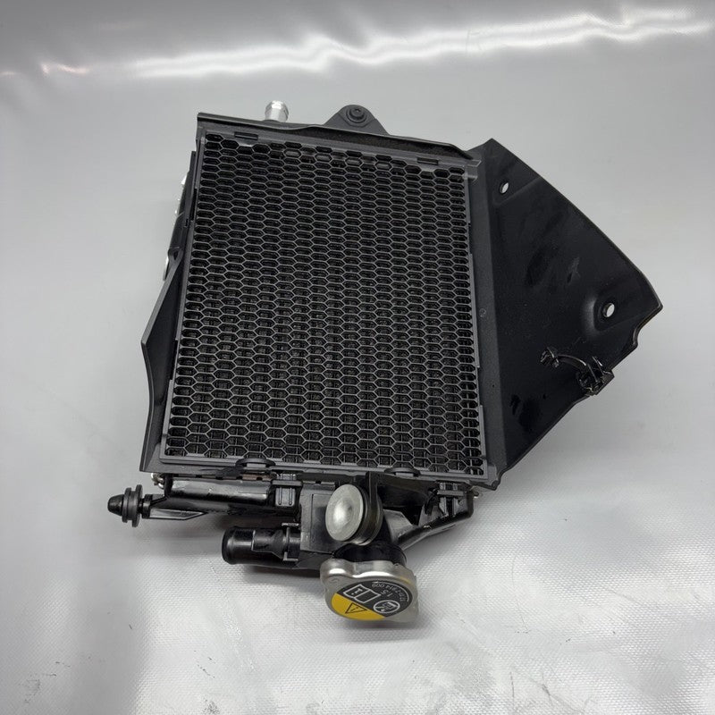 1542012 BMW R1300GS ADVENTURE RADIATOR RIGHT 2023 2024 2025 OEM 1542012