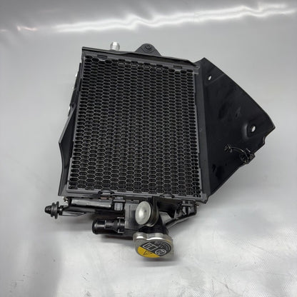 1542012 BMW R1300GS ADVENTURE RADIATOR RIGHT 2023 2024 2025 OEM 1542012