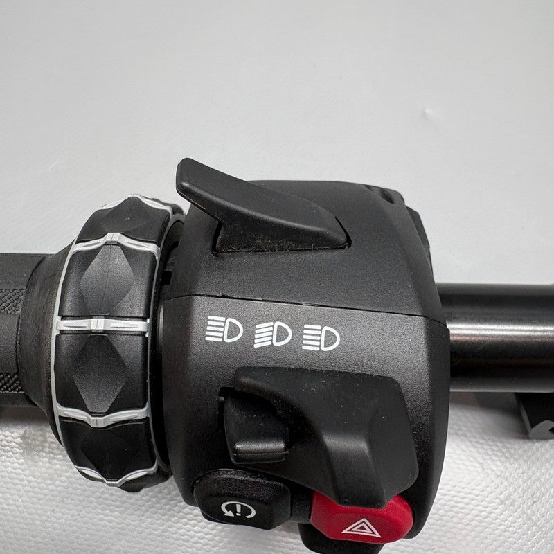 BMW M1000RR K66 HANDBRAKE LEFT WITH  SWITCH 2026 OEM