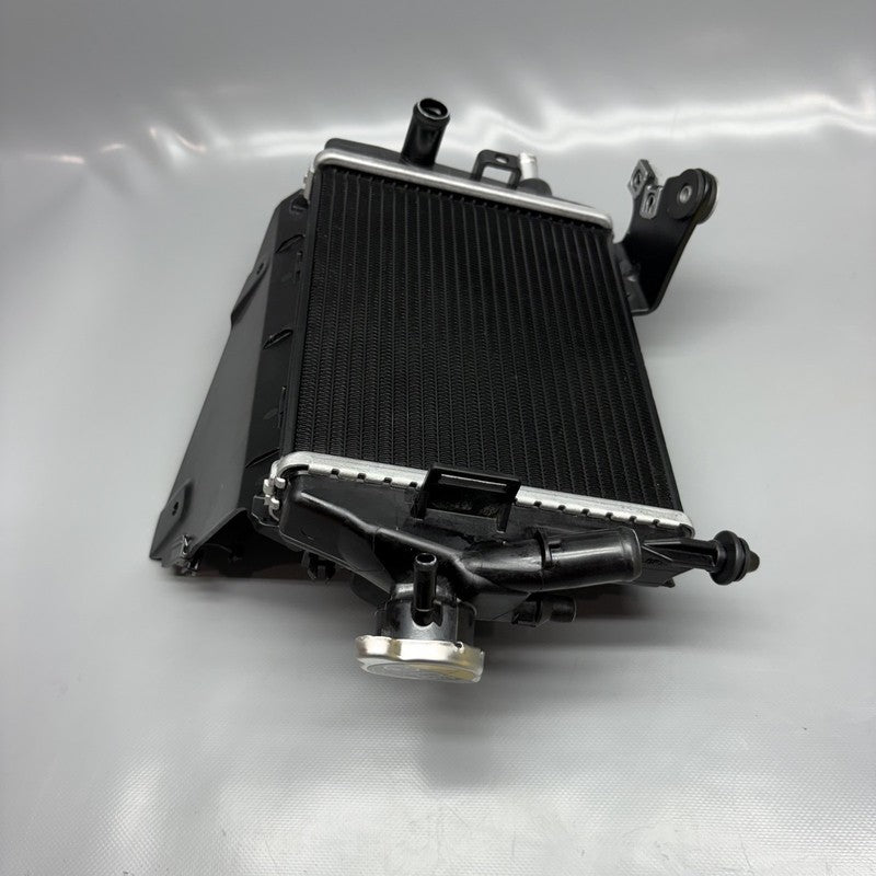 1542012 BMW R1300GS ADVENTURE RADIATOR RIGHT 2023 2024 2025 OEM 1542012