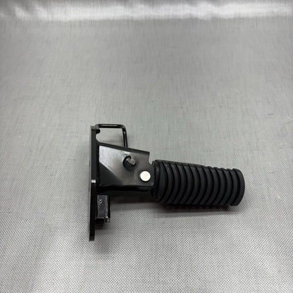 8558604 BMW C400X FOOTPEG RIGHT REAR 2018 2019 2020 OEM 8558604