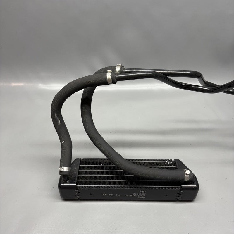 7713433 BMW K1300S OIL COOLER 2007 2008 2009 2010 2011 2012 2013 2014 2015 OEM 7713433