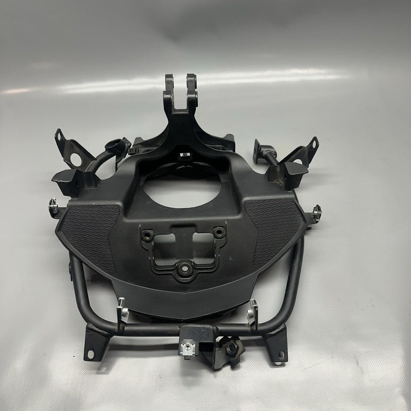 8560404 BMW G310GS FRONT PANEL CARRIER AND HOLDER 2018 2019 OEM 8560404