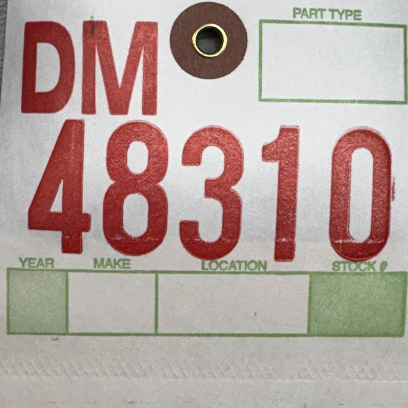 7108182 BMW F900R HEADLIGHT CONTROL MODULE 2020 2021 2022 2023 2024 7108182