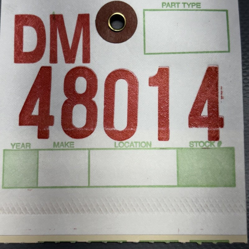 8356815 BMW M1000R RADIATOR FAN 2021 2022 2023 2024 OEM 8356815