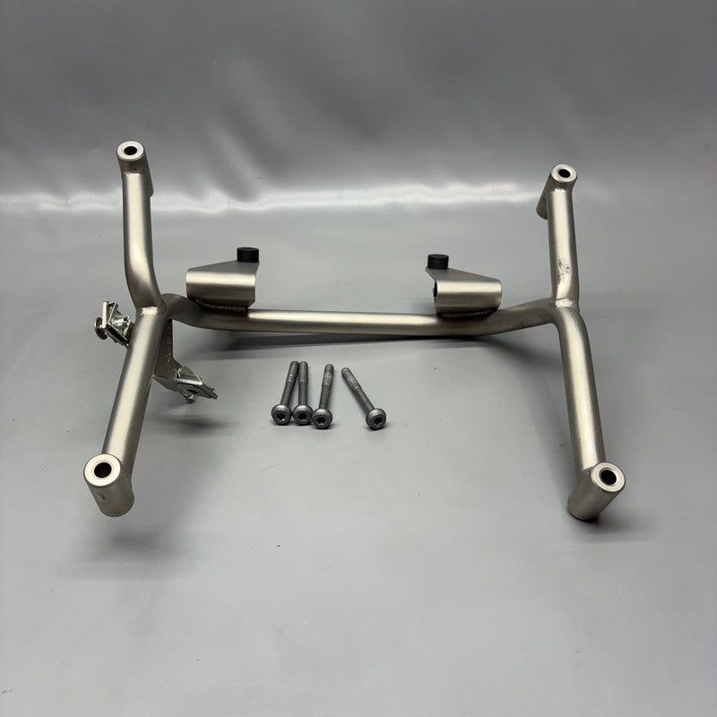8548470 BMW R1250RT BRACKET FOR RADIO BOX FRONT 2013-2019 2020 2021 2022 2023 2024 OEM