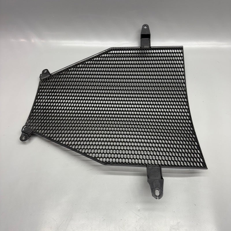 7676495 BMW K 1300S RADIATOR GRILLE COVER 2007-2011 2012 2013 2014 2015 OEM 7676495